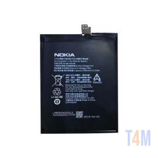  BATERIA PARA  NOKIA HE346 7 PLUS  3700MAH ORIGINAL